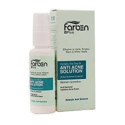 فاربن محلول ضدجوش50میل